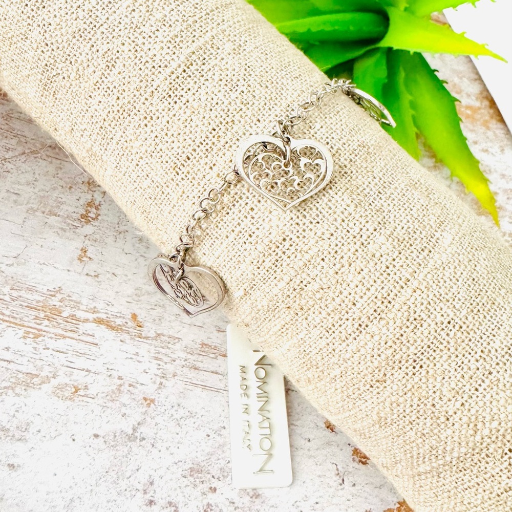 Nomination Romantica Heart Bracelet